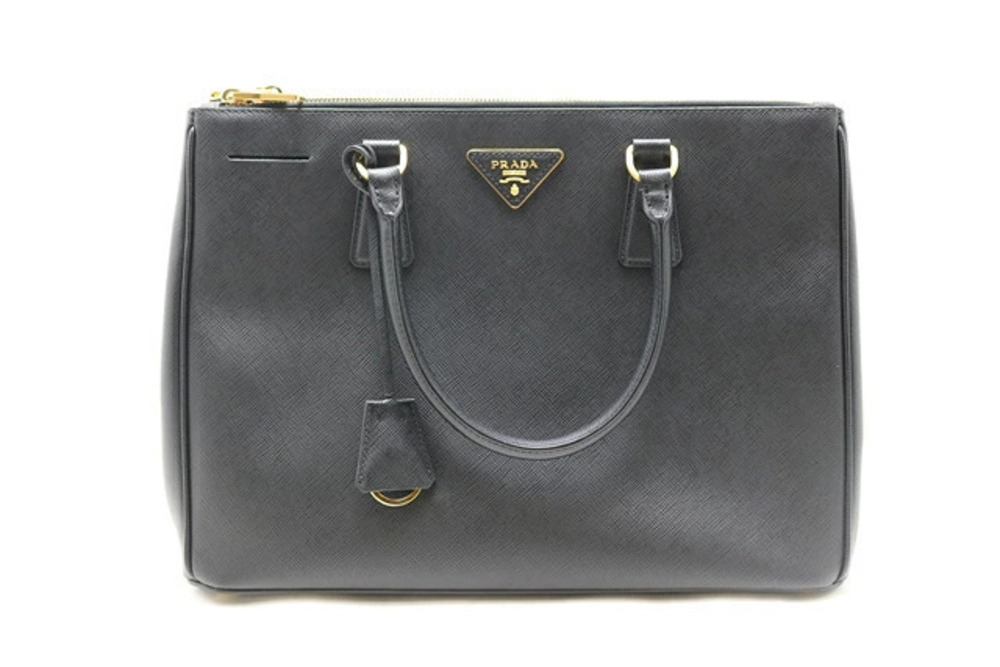 Prada Shoulder Bag Galleria Saffiano